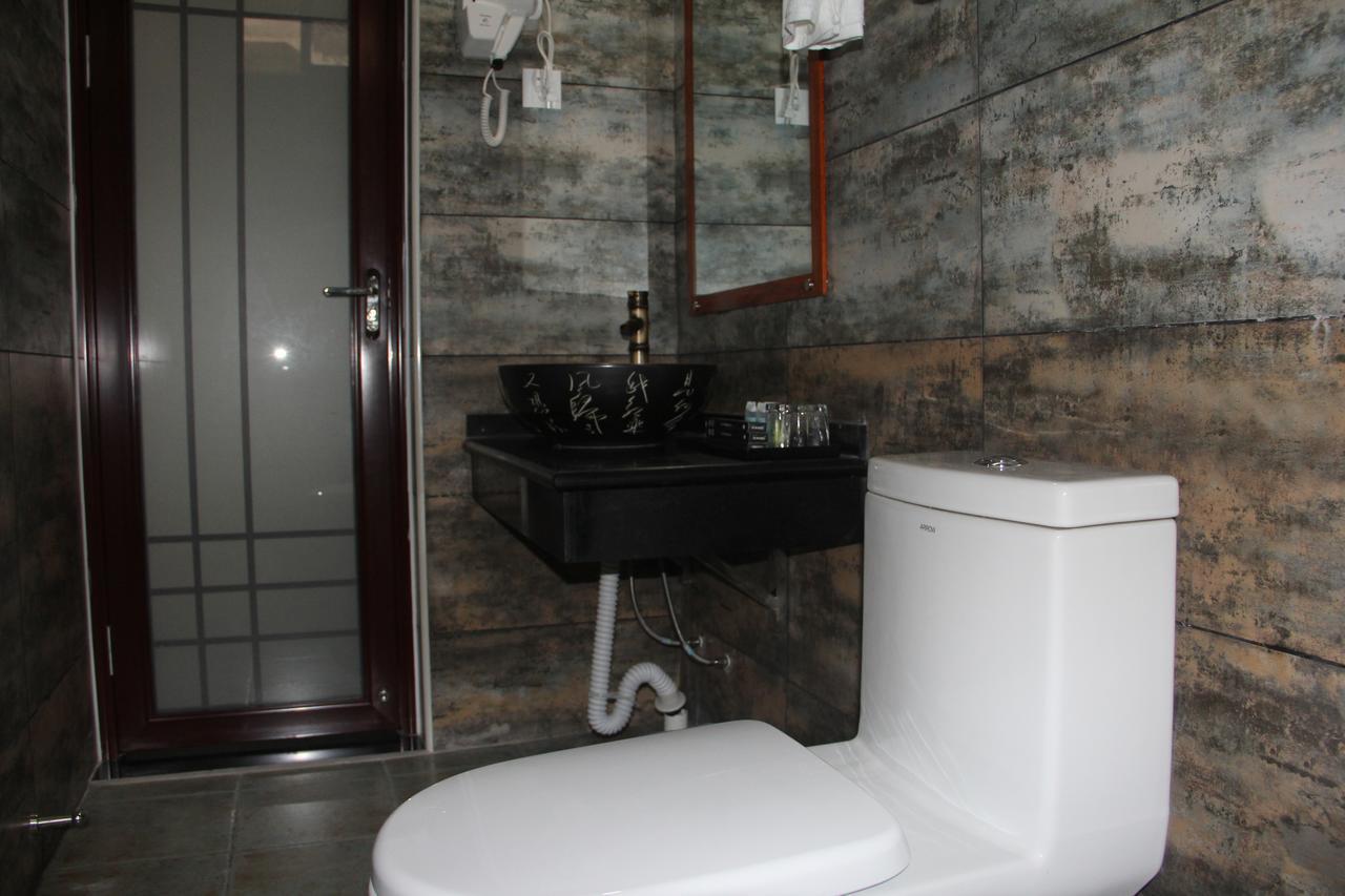 Han Shu Xiang Yuan Hostel Jianshui Ngoại thất bức ảnh