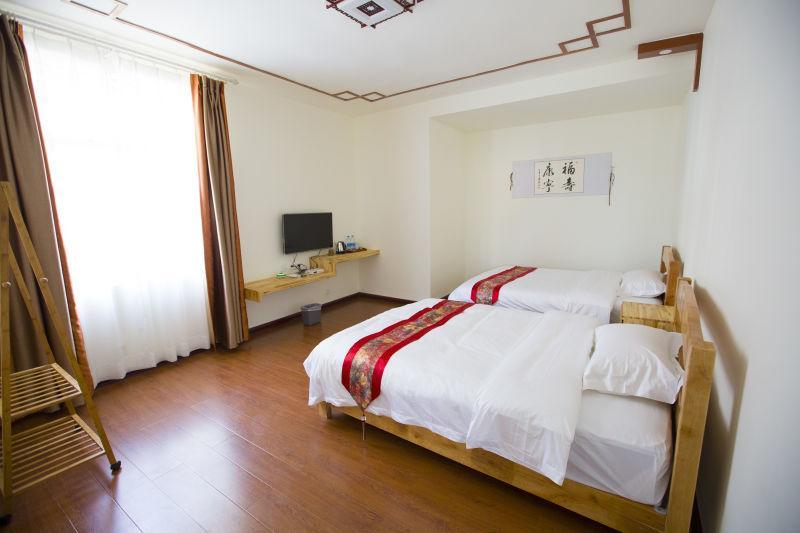 Han Shu Xiang Yuan Hostel Jianshui Ngoại thất bức ảnh