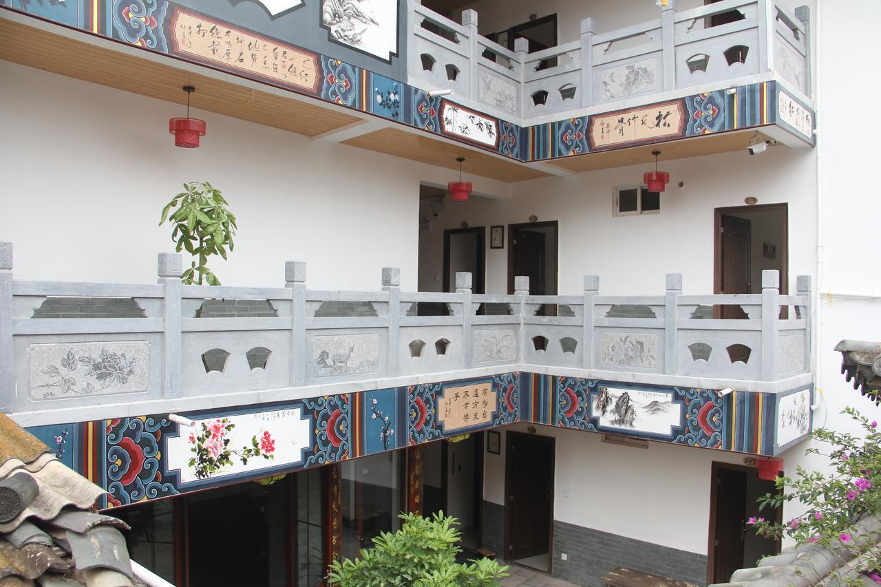 Han Shu Xiang Yuan Hostel Jianshui Ngoại thất bức ảnh